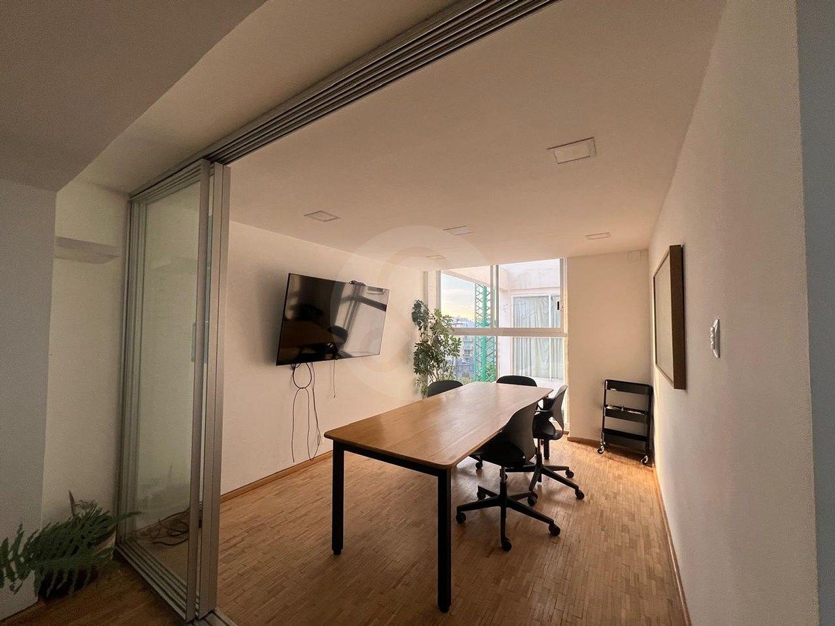 Office in Roma Sur, Cuauhtémoc, photo 4 of 12