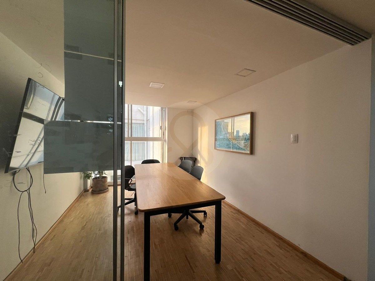 Office in Roma Sur, Cuauhtémoc, photo 12 of 12
