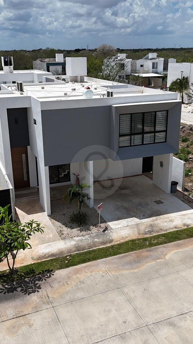 Casa en Conkal, Conkal, foto 2 de 13
