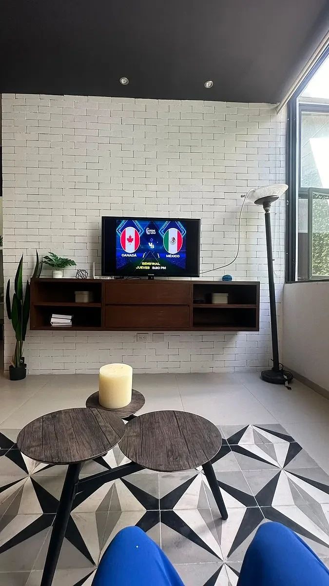 Departamento en México Oriente, Mérida, foto 3 de 12
