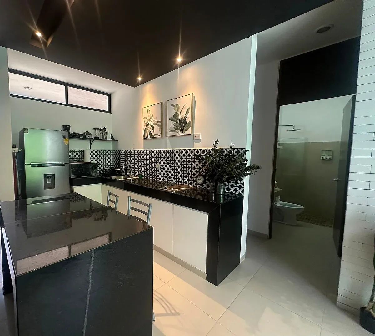 Departamento en México Oriente, Mérida, foto 6 de 12