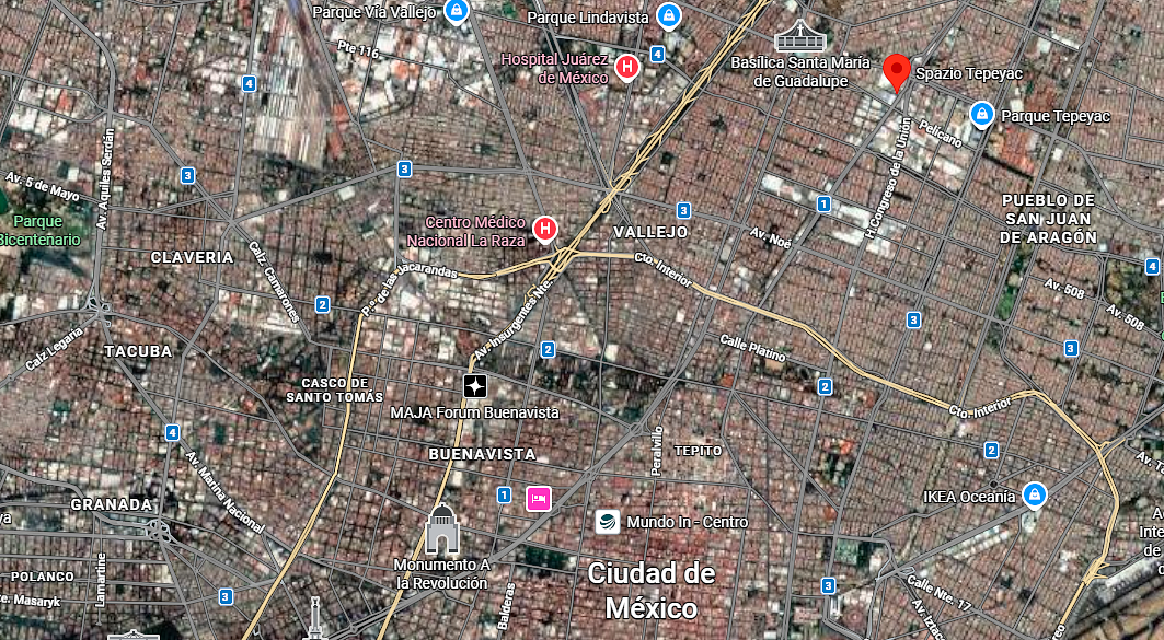 Apartamento em Villa Gustavo A. Madero, Gustavo A. Madero, foto 10 de 22