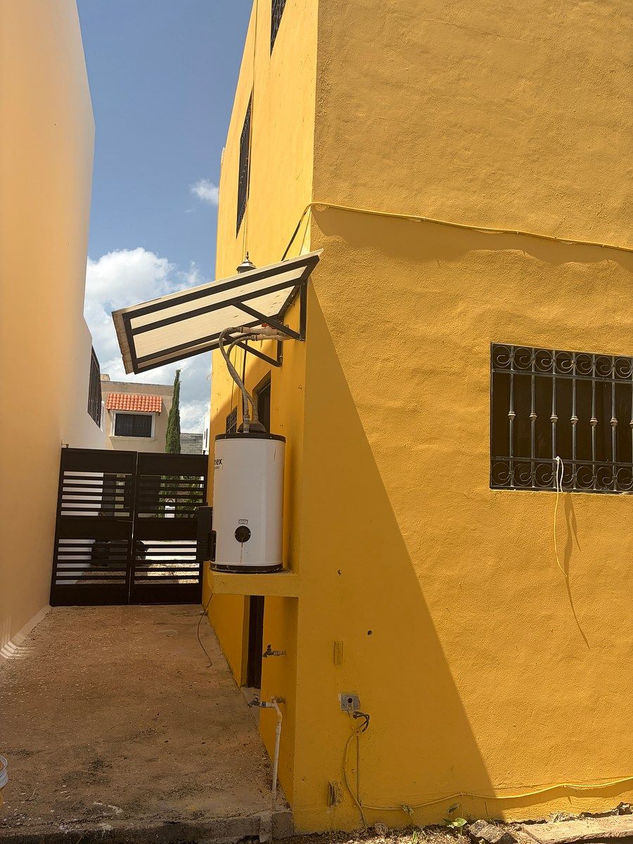 House in Gran Santa Fe, Mérida, photo 10 of 11
