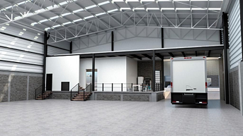 Industrial Warehouse in Las Américas, Ecatepec de Morelos, photo 3 of 7