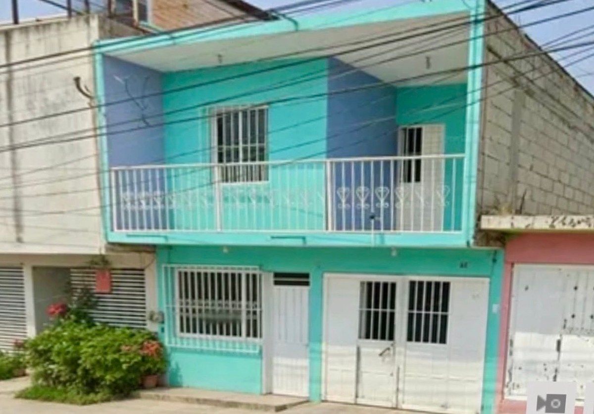 CASA À VENDA COL. LA MISIÓN TUXTLA 800.000 À VISTA., foto 1 de 4