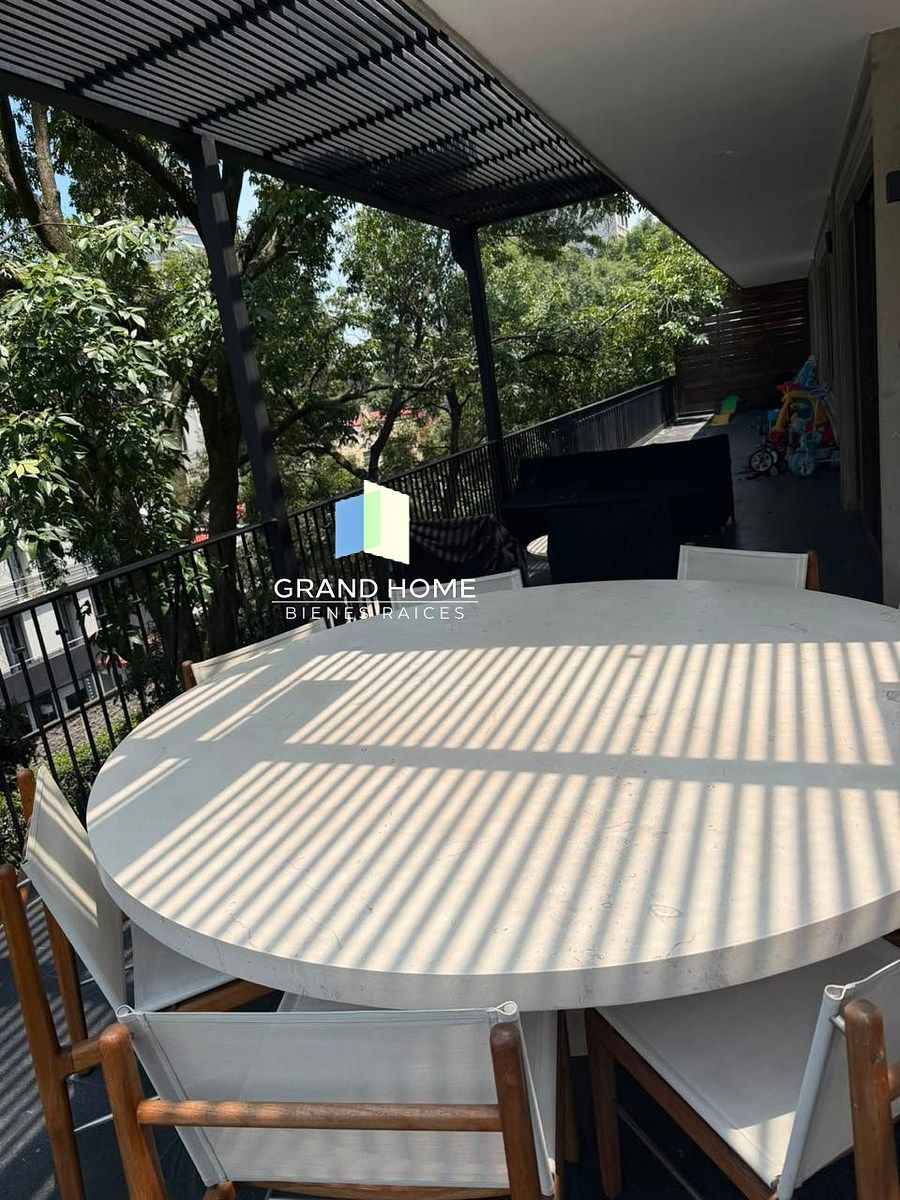 Apartamento em Polanco V Sección, Miguel Hidalgo, foto 16 de 26