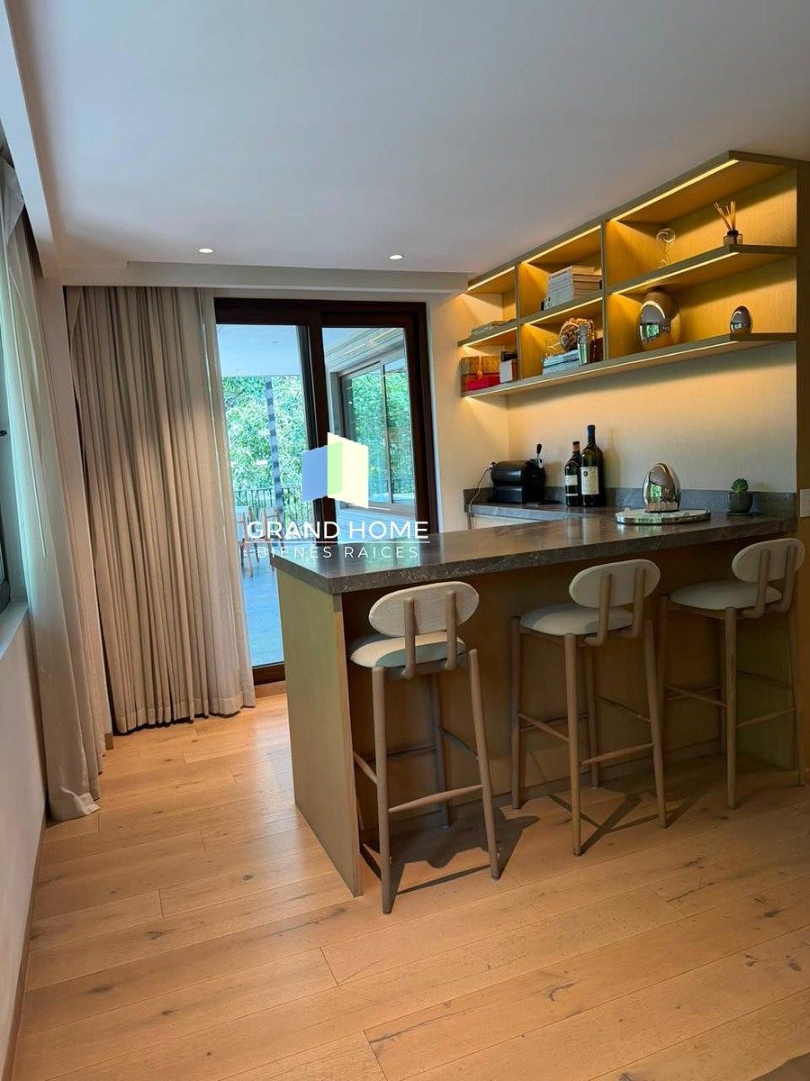 Apartamento em Polanco V Sección, Miguel Hidalgo, foto 9 de 26