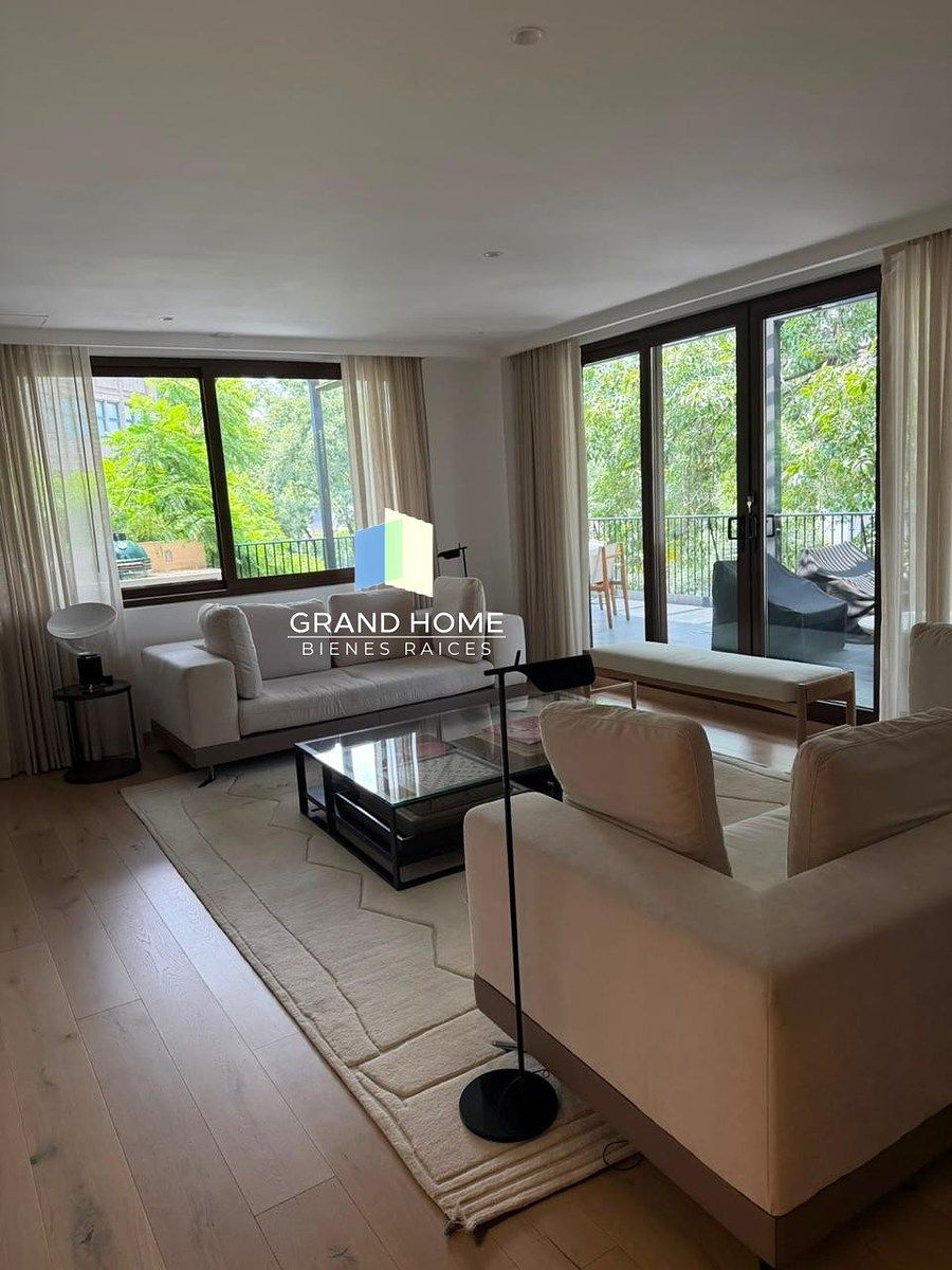 Apartamento em Polanco V Sección, Miguel Hidalgo, foto 3 de 26