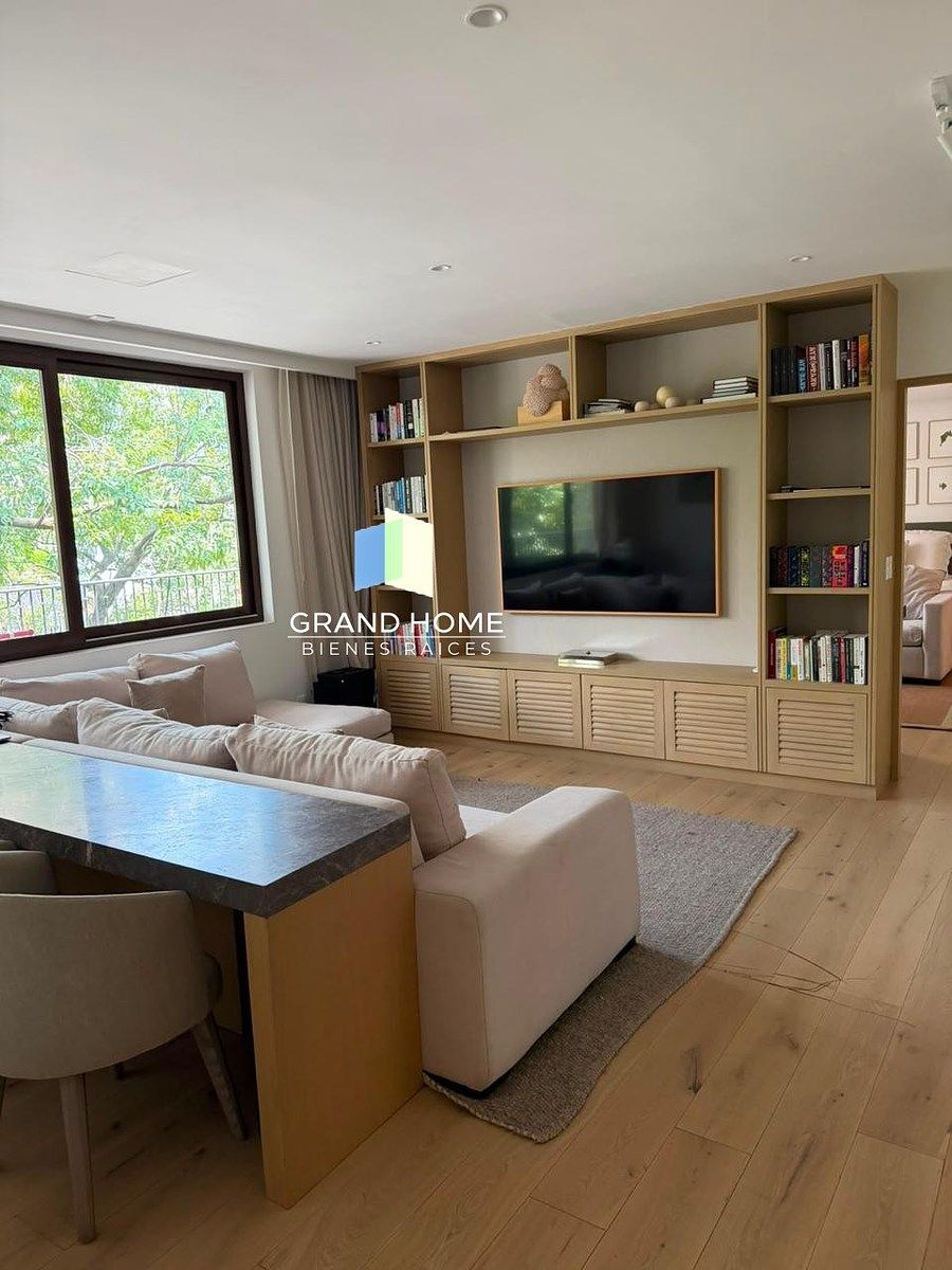 Apartamento em Polanco V Sección, Miguel Hidalgo, foto 2 de 26