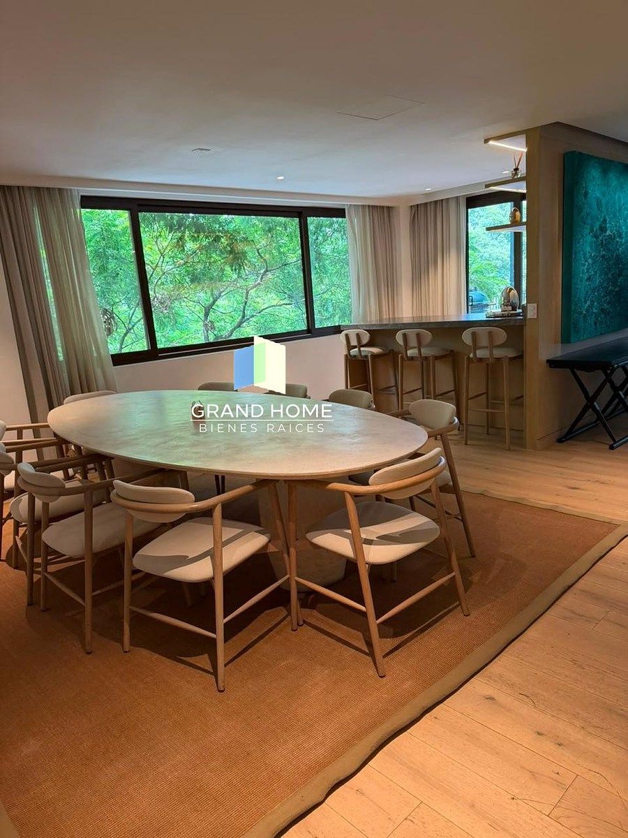 Apartamento em Polanco V Sección, Miguel Hidalgo, foto 8 de 26