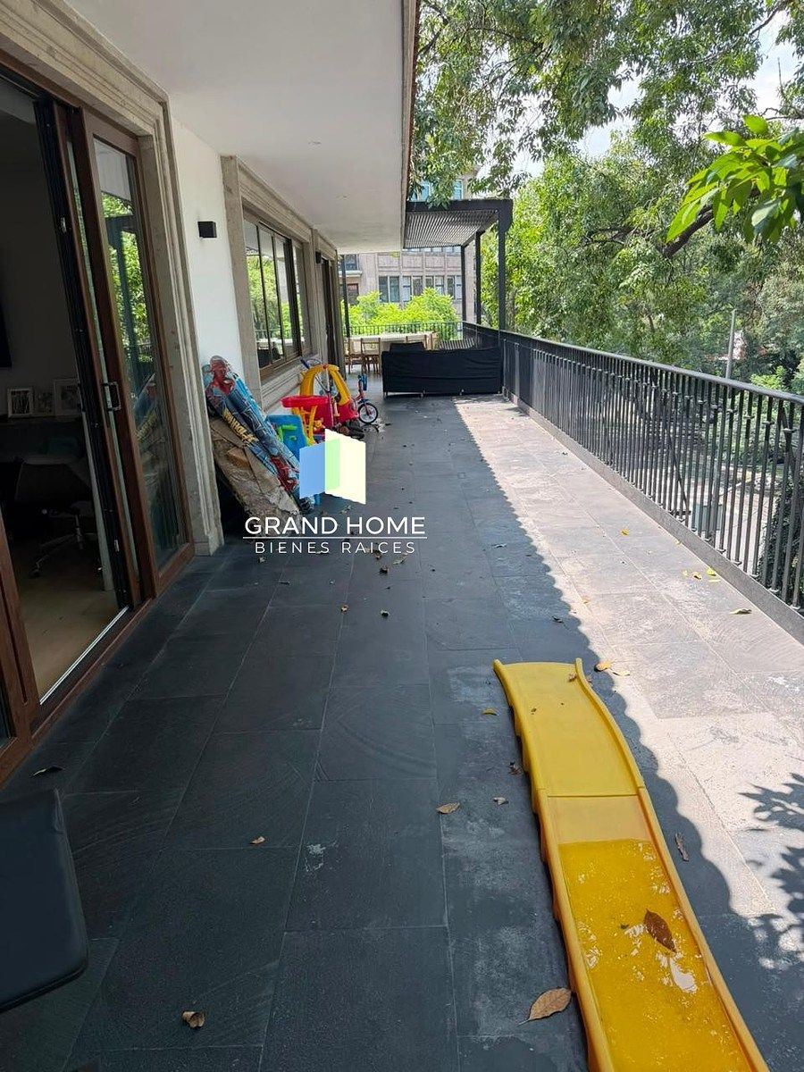 Apartamento em Polanco V Sección, Miguel Hidalgo, foto 20 de 26