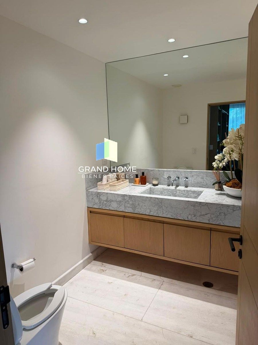 Apartamento em Polanco V Sección, Miguel Hidalgo, foto 24 de 26
