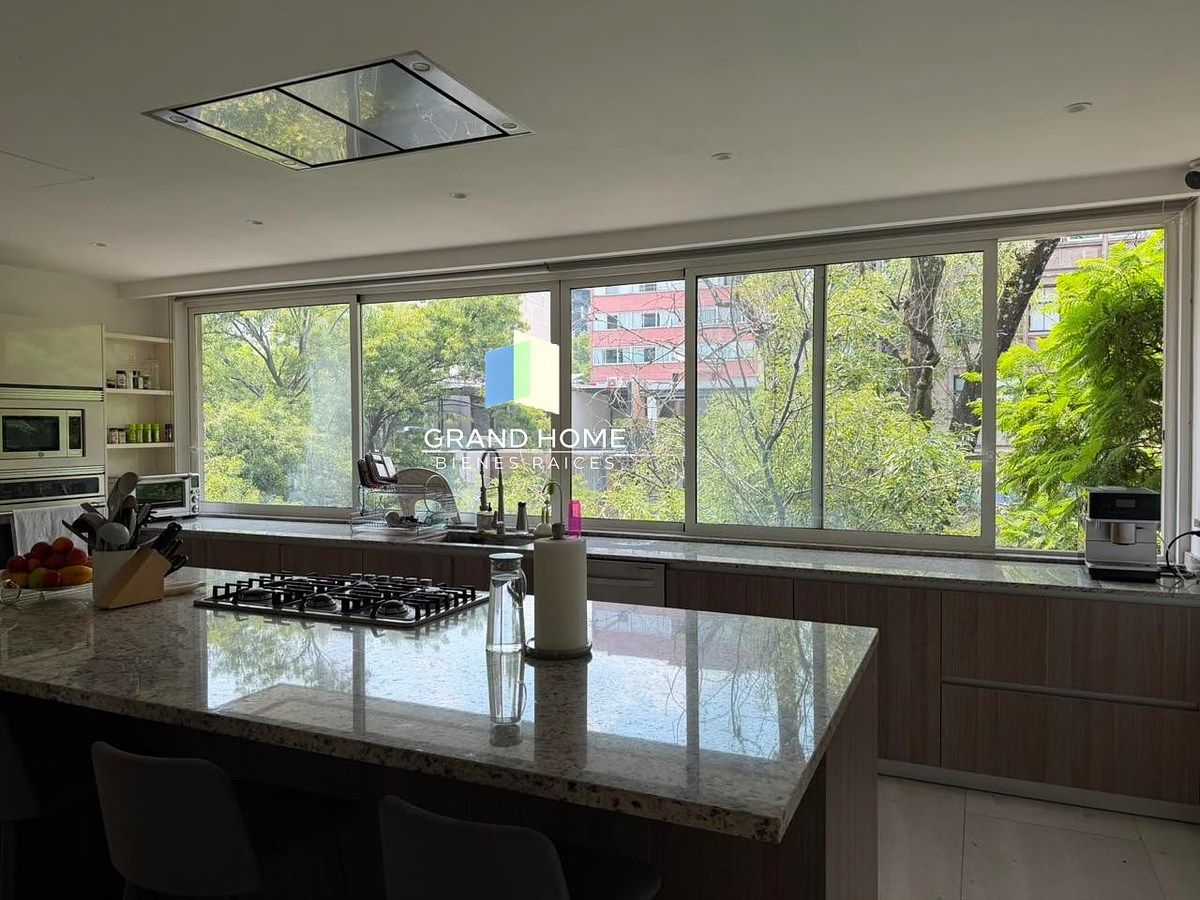 Apartamento em Polanco V Sección, Miguel Hidalgo, foto 4 de 26
