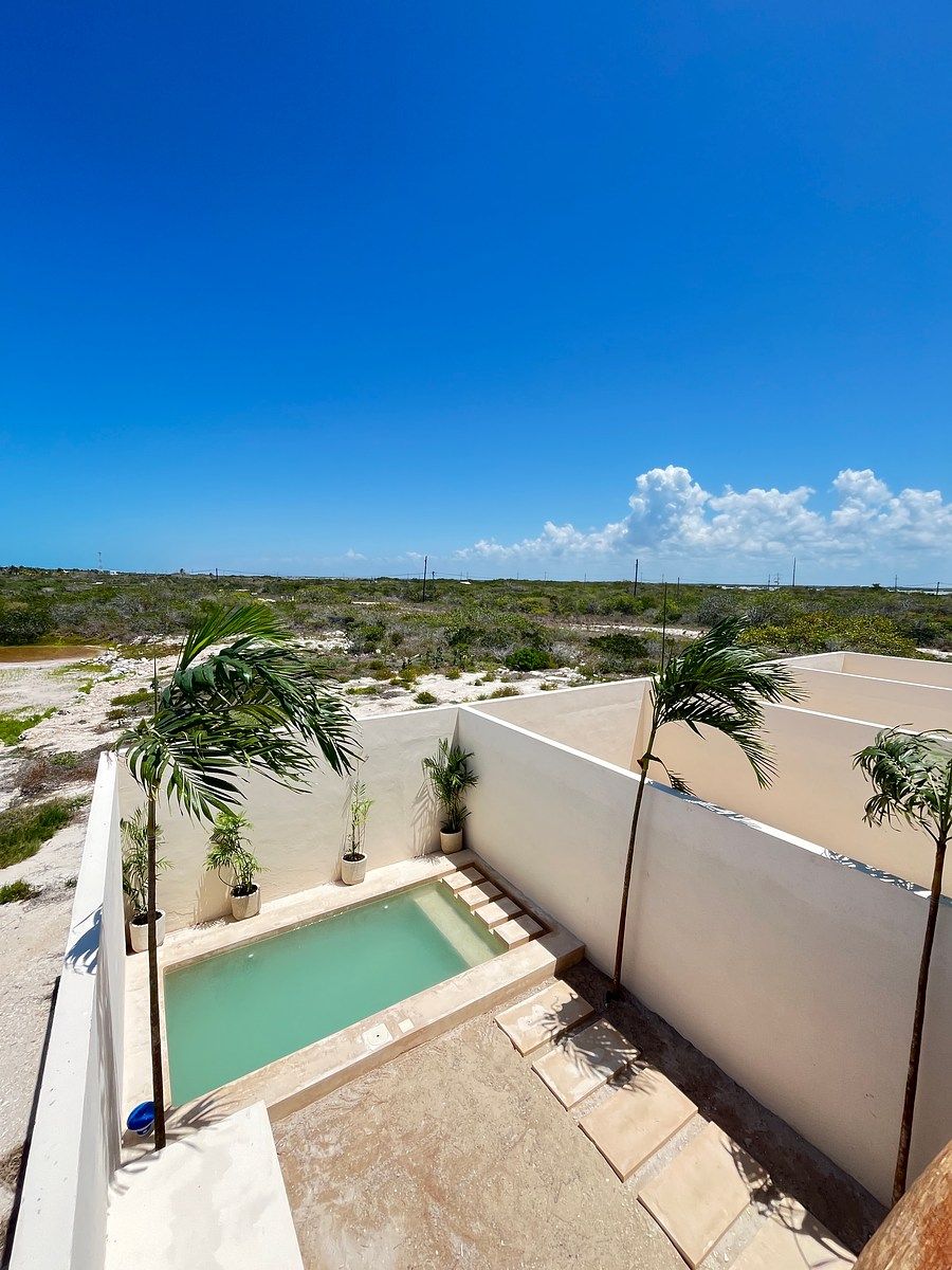 Vila em Chicxulub Puerto, Progreso, foto 14 de 18
