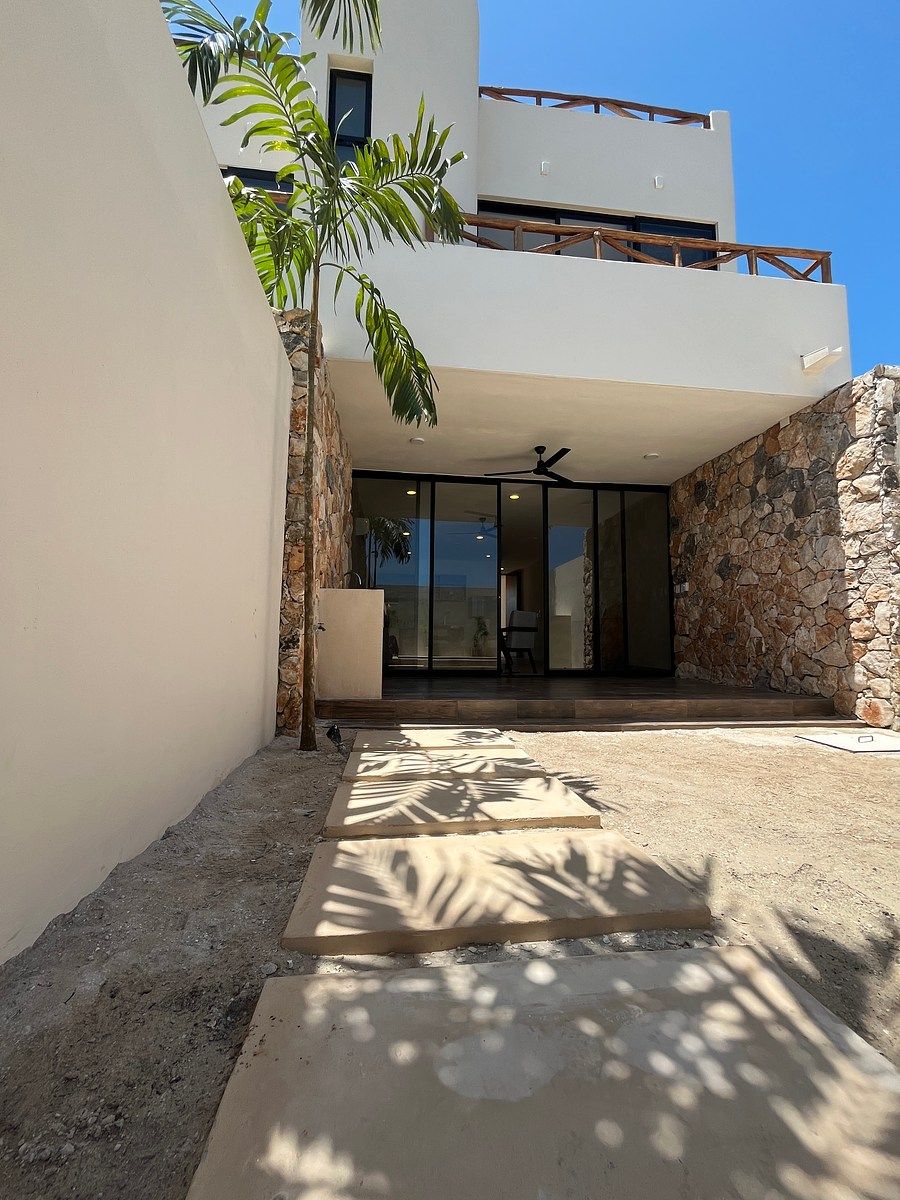 Vila em Chicxulub Puerto, Progreso, foto 5 de 18