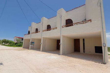 Casa geminada na praia | 3 Quartos | Piscina | Terraço | Chicxulub Yucatán