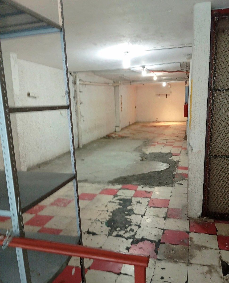 Commercial Storage Unit in Viaducto Piedad, Iztacalco, photo 11 of 19
