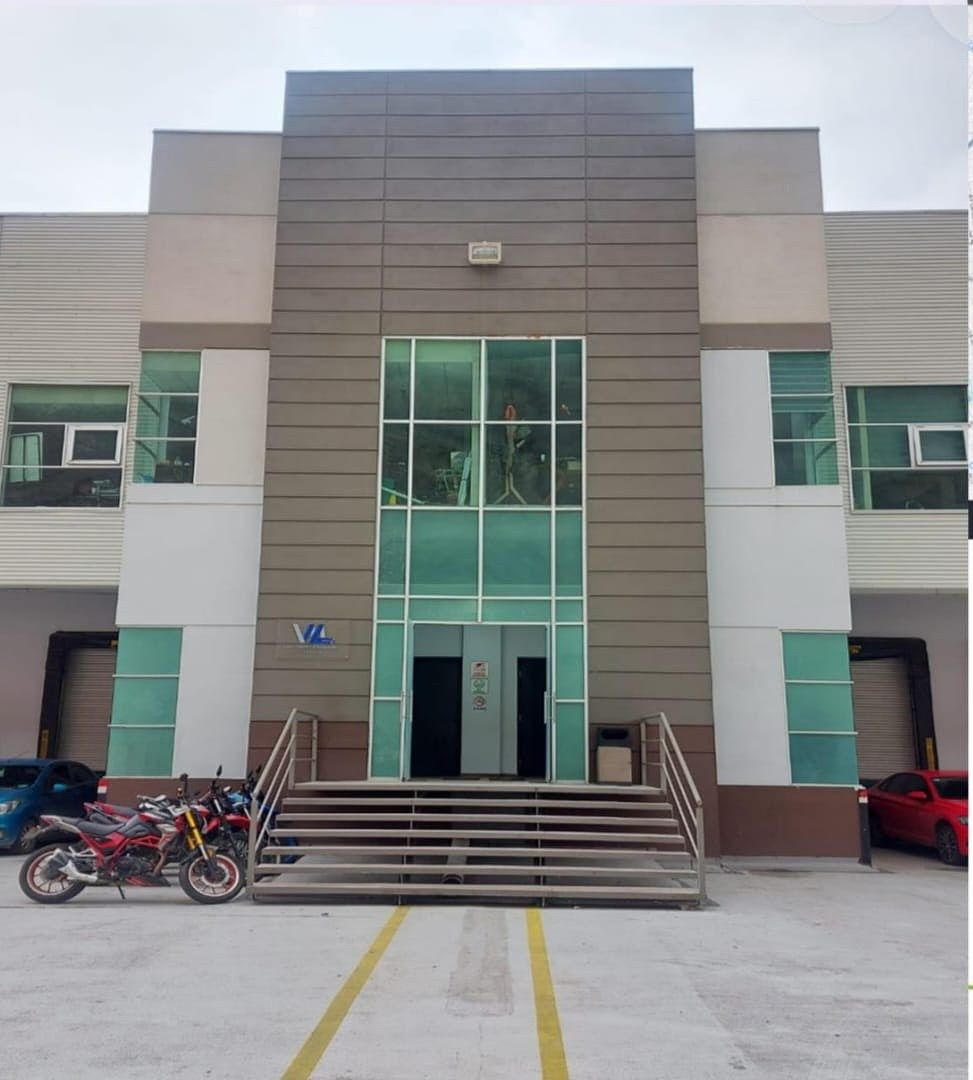 Industrial Building in Barrientos, Tlalnepantla de Baz, photo 2 of 5