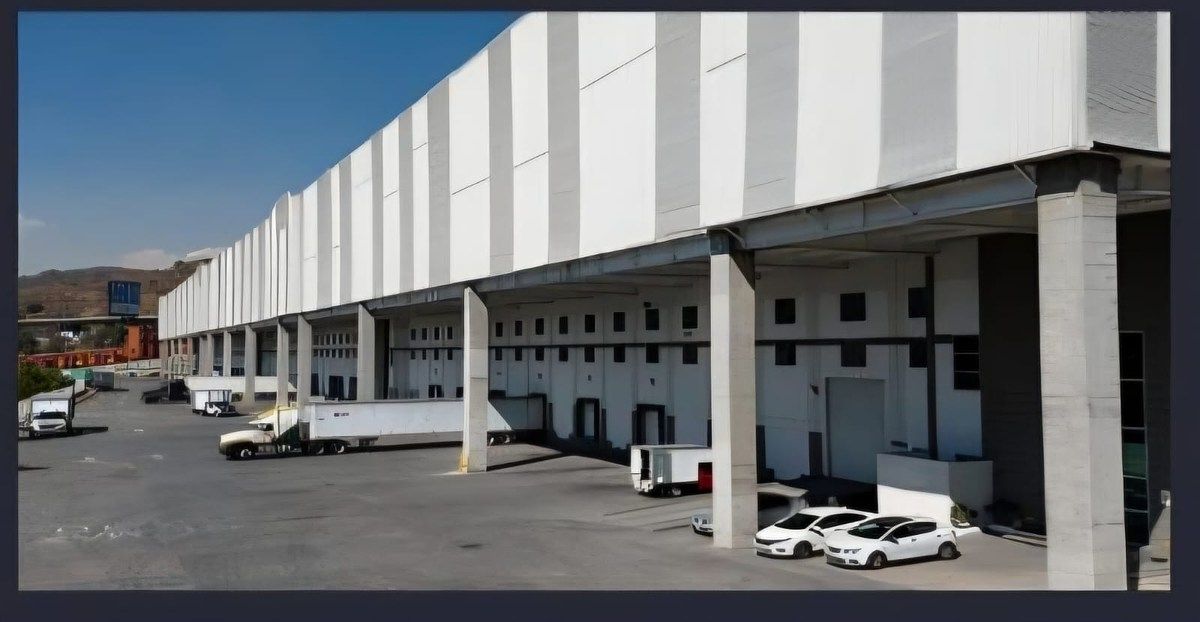 Industrial warehouse Tlalnepantla, photo 1 of 5