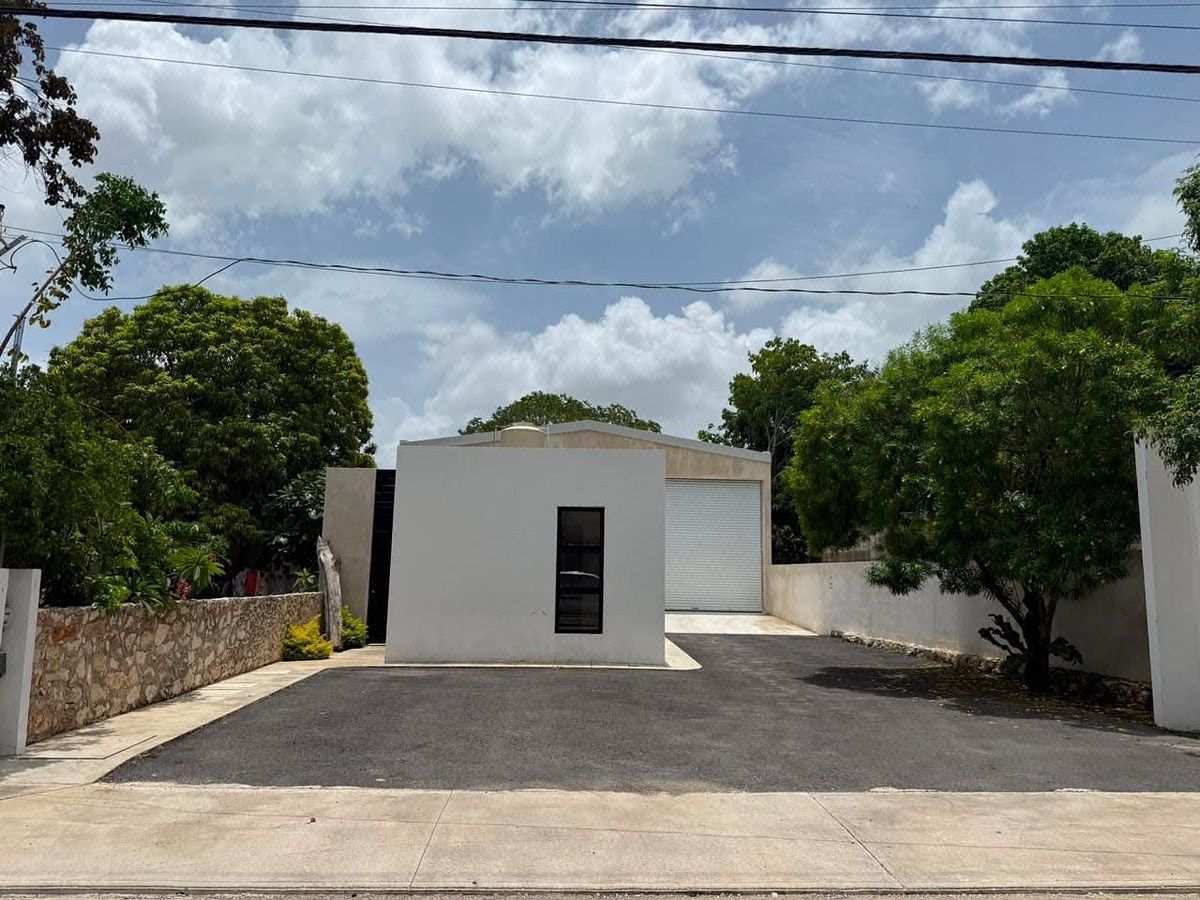 Bodega en Renta en santa Gertrudis Copó, foto 1 de 13