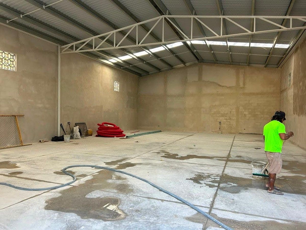 Bodega comercial en Santa Gertrudis Copo, Mérida, foto 8 de 13