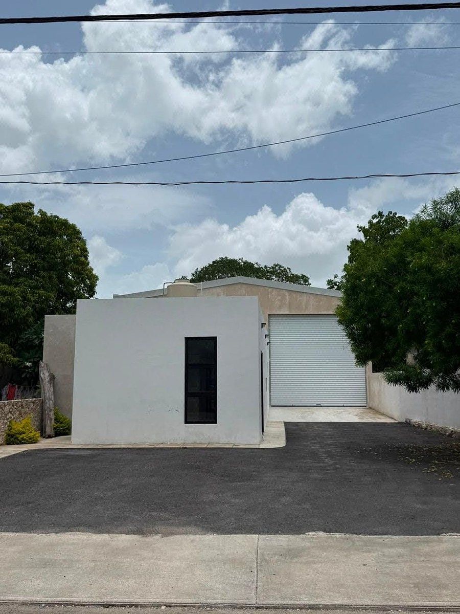 Bodega comercial en Santa Gertrudis Copo, Mérida, foto 9 de 13