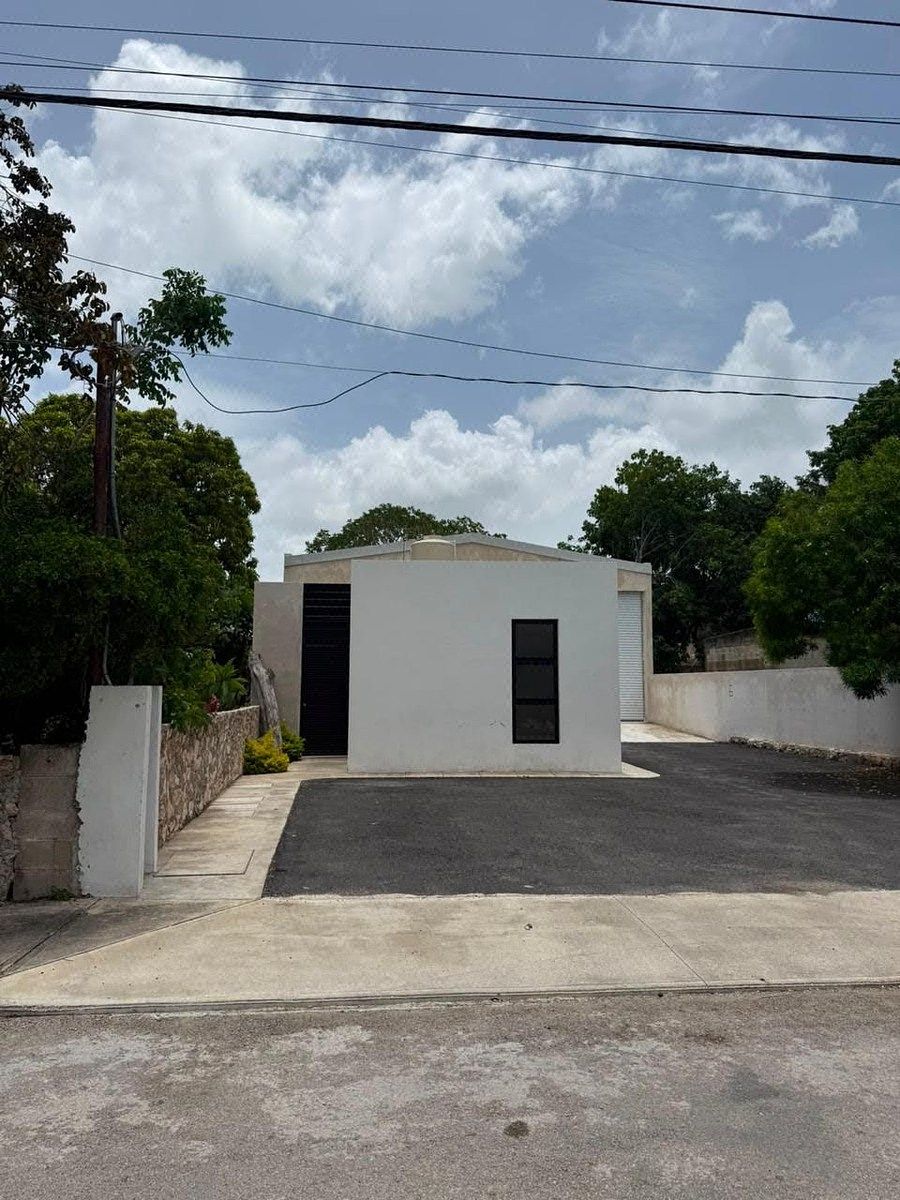Bodega comercial en Santa Gertrudis Copo, Mérida, foto 11 de 13