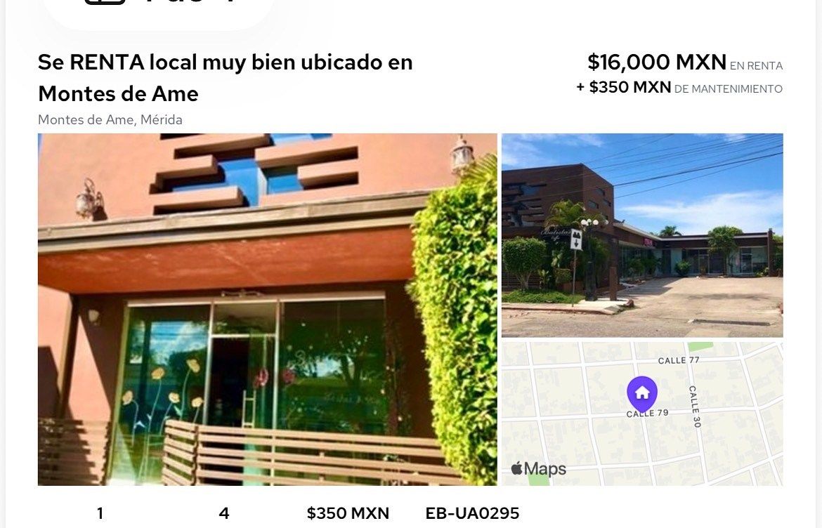 Aluguel de um espaço em uma pequena praça, foto 1 de 3