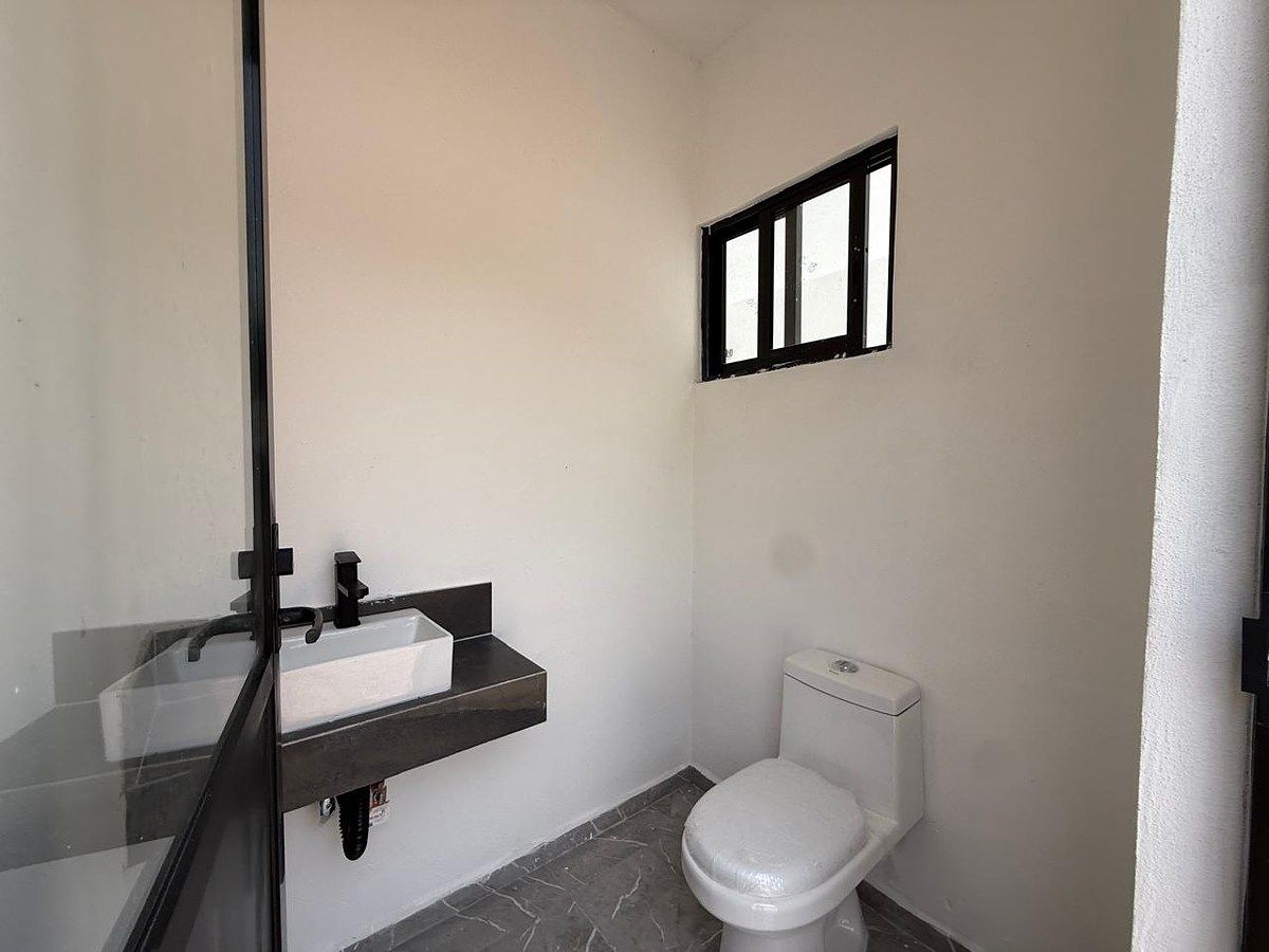 Casa en condominio en Kikteil, Mérida, foto 10 de 11