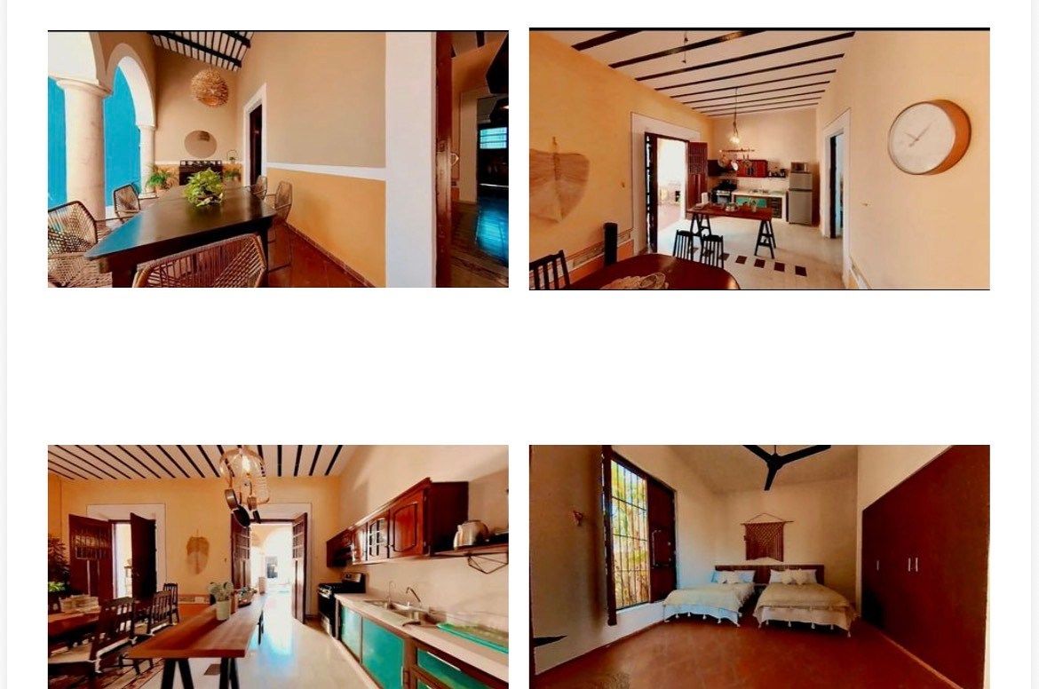 Casa en Mérida Centro, Mérida, foto 4 de 6