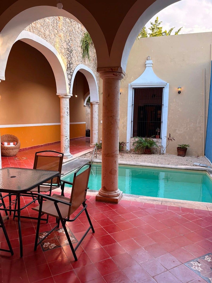 Casa em Mérida Centro, Mérida, foto 12 de 22