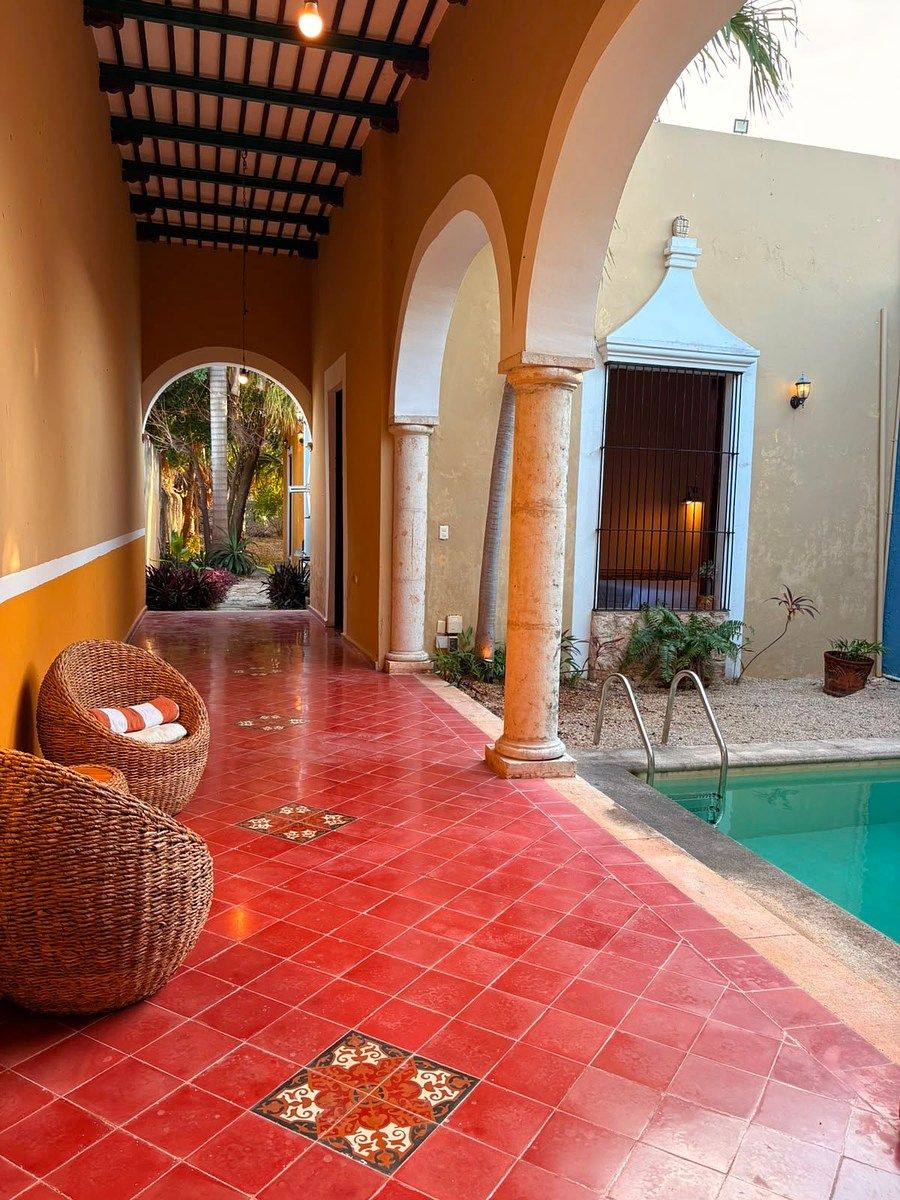 Casa em Mérida Centro, Mérida, foto 11 de 22