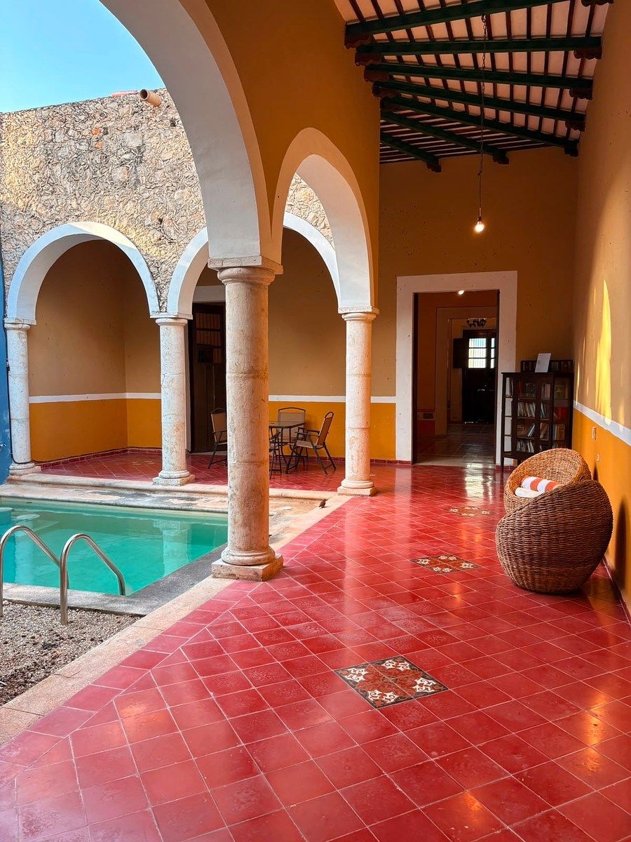 Casa em Mérida Centro, Mérida, foto 15 de 22