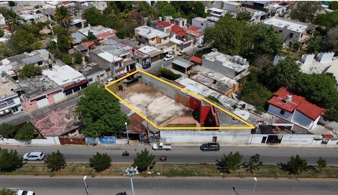 TERRENO COMERCIAL EN RENTA EN CAMPECHE AV COLOSIO, foto 1 de 4
