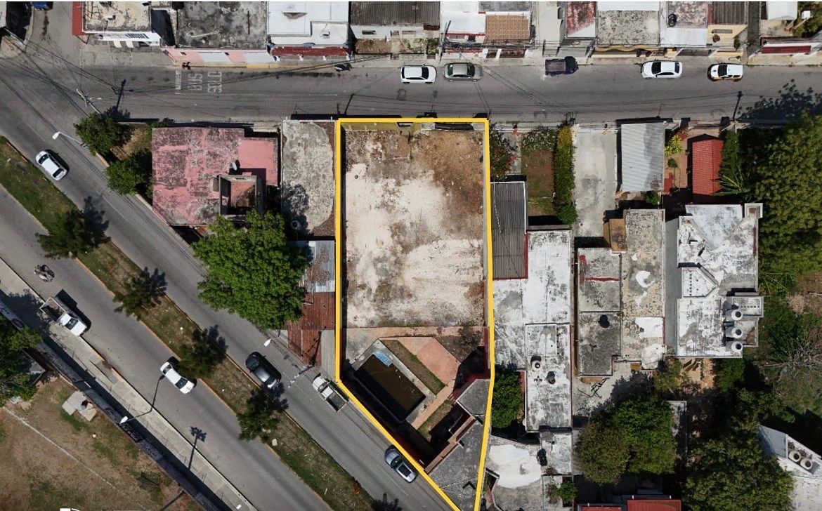 Terreno comercial en Santa Ana, Campeche, foto 2 de 4