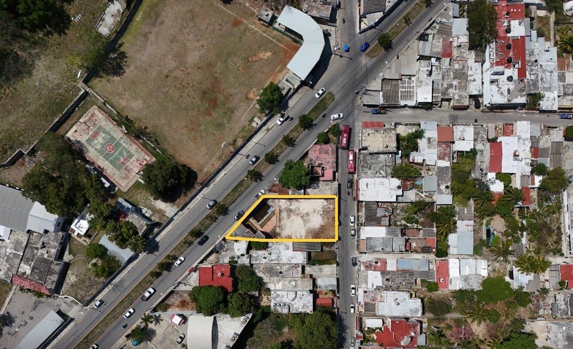 Terreno comercial en Santa Ana, Campeche, foto 3 de 4