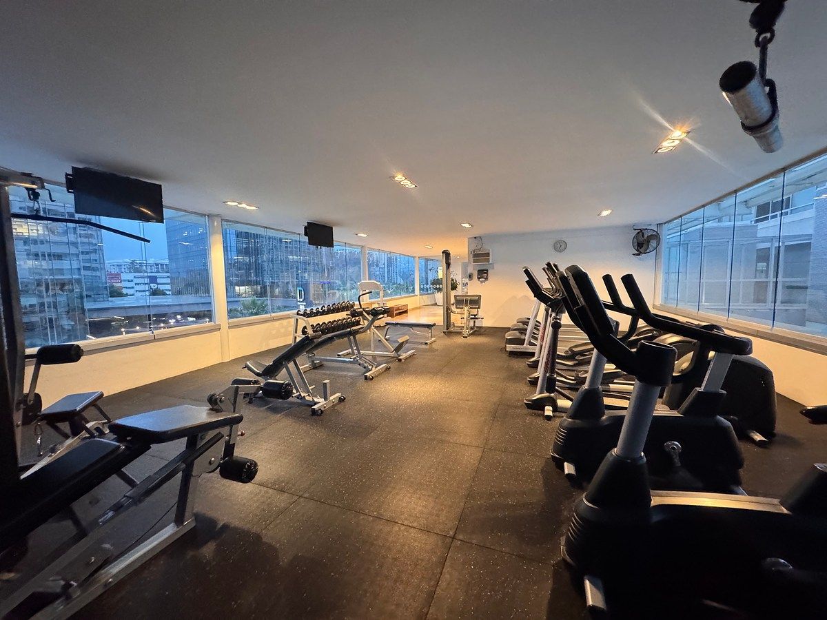Apartamento em Santa Fe Cuajimalpa, Cuajimalpa de Morelos, foto 5 de 16