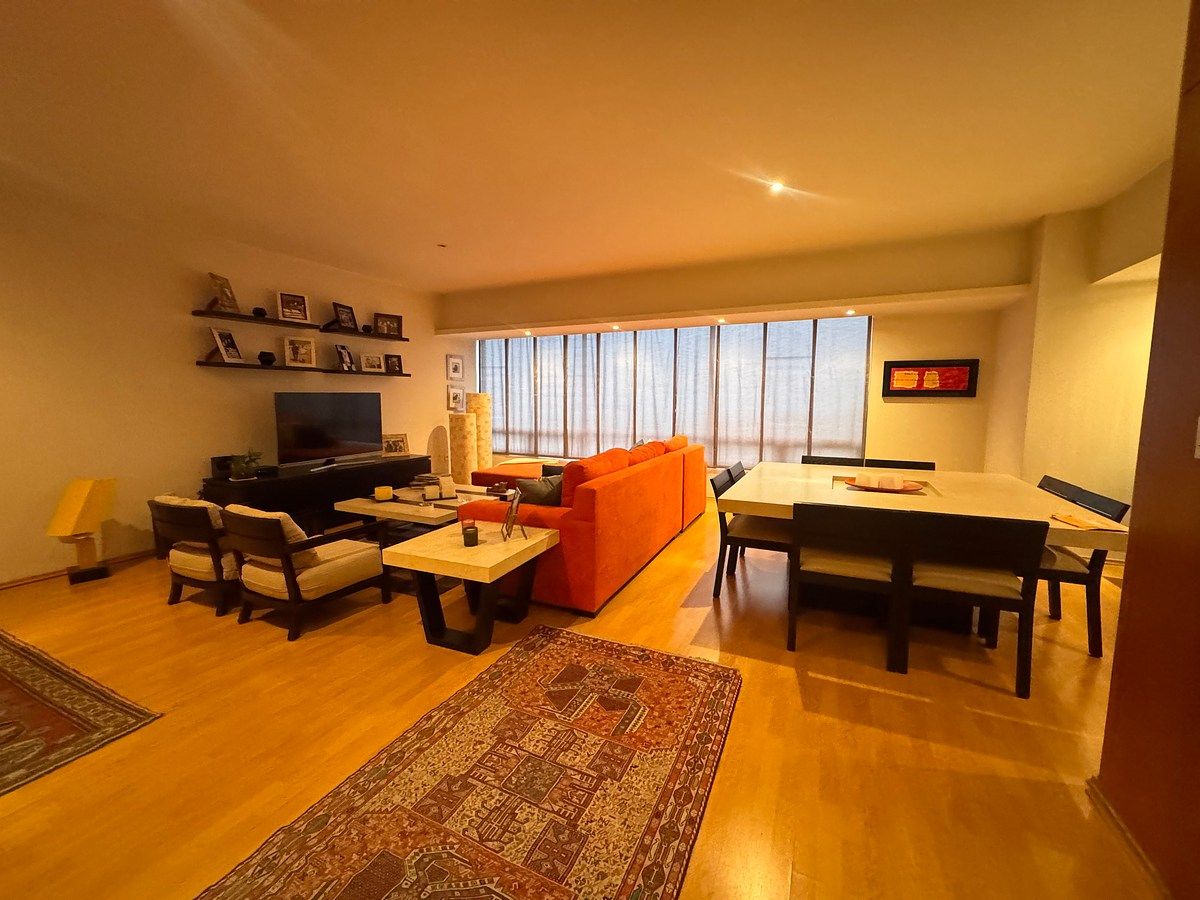 Apartamento em Santa Fe Cuajimalpa, Cuajimalpa de Morelos, foto 12 de 16