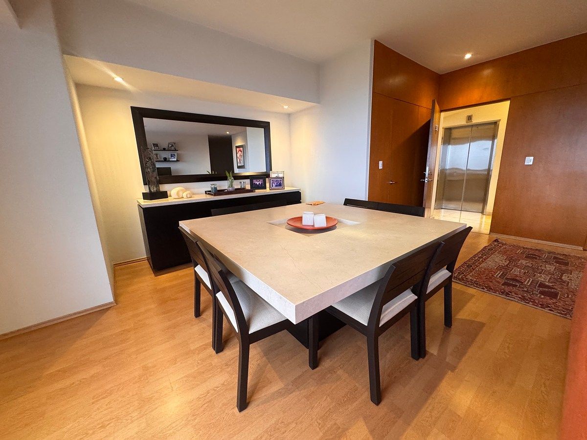 Apartamento em Santa Fe Cuajimalpa, Cuajimalpa de Morelos, foto 13 de 16