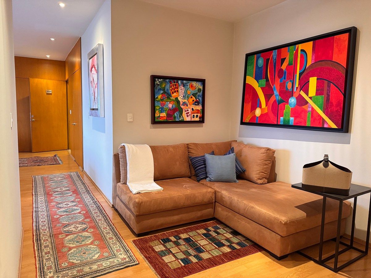 Apartamento em Santa Fe Cuajimalpa, Cuajimalpa de Morelos, foto 16 de 16