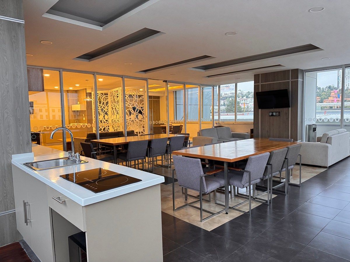 Departamento en Santa Fe Cuajimalpa, Cuajimalpa de Morelos, foto 4 de 6