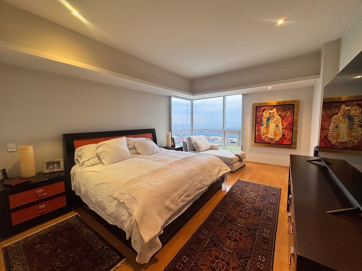 Departamento en Santa Fe Cuajimalpa, Cuajimalpa de Morelos, foto 13 de 15