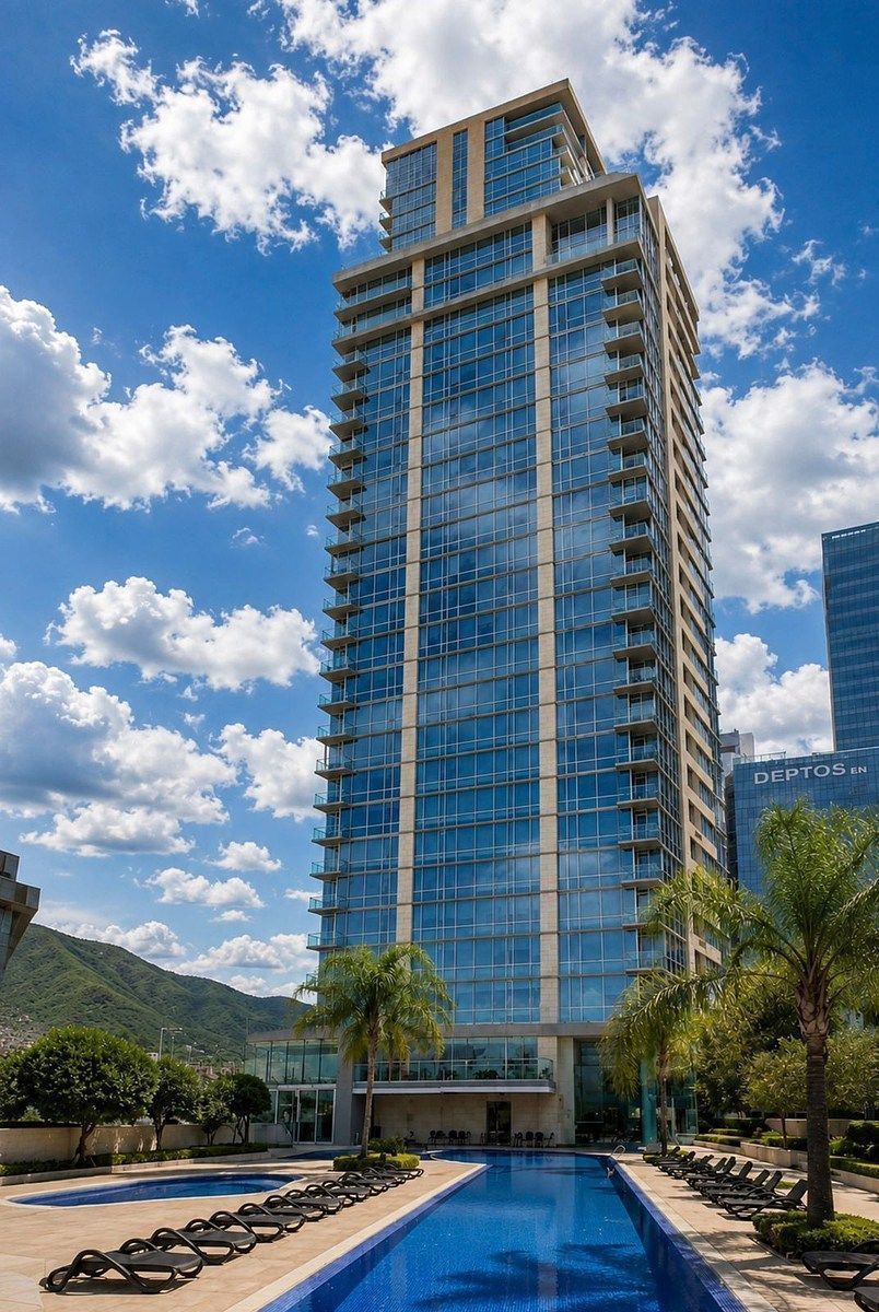 DEPARTAMENTO RENTA EN TORRE LIU, ZONA VALLE ORIENTE, foto 1 de 12