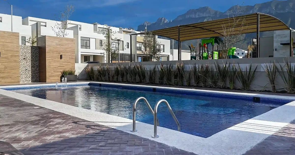 Casa en Mitras Poniente, García, foto 3 de 11