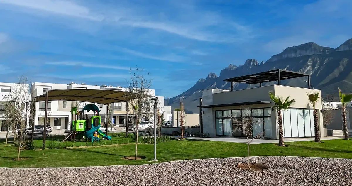 Casa en Mitras Poniente, García, foto 6 de 11