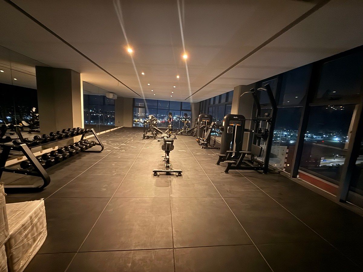 Gimnasio vista panorámica, photo 14 of 21