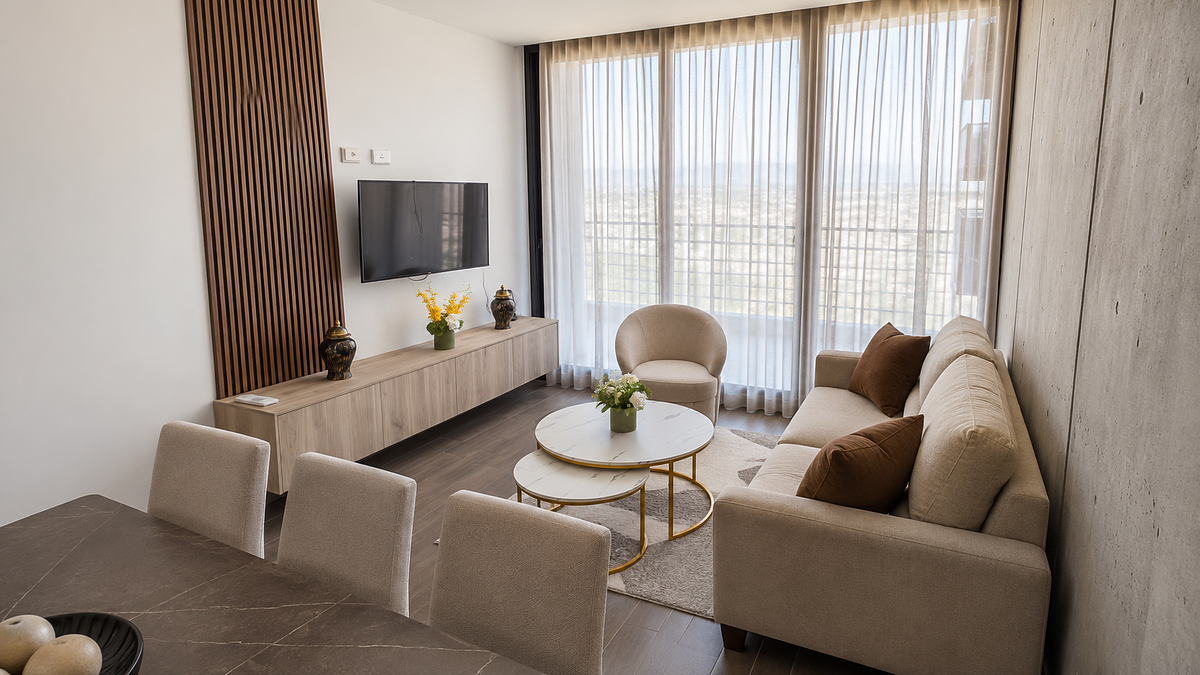 APARTAMENTO PARA ALUGUEL NA TORRE SHIRO, ÁREA TEC, foto 1 de 13
