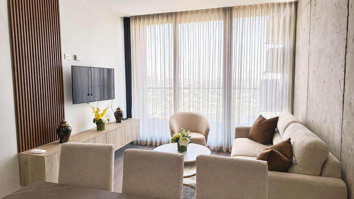 Apartamento em Roma, Monterrey, foto 2 de 13