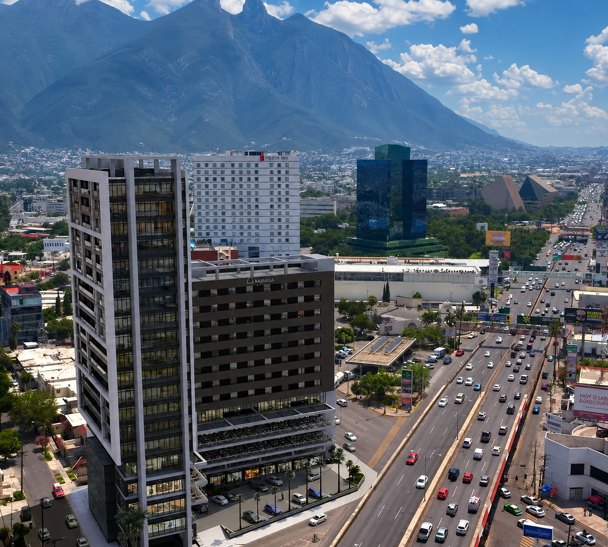 Apartamento em Roma, Monterrey, foto 3 de 13