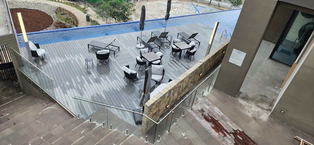 Apartamento em Vía Cordillera, Santa Catarina, foto 19 de 20